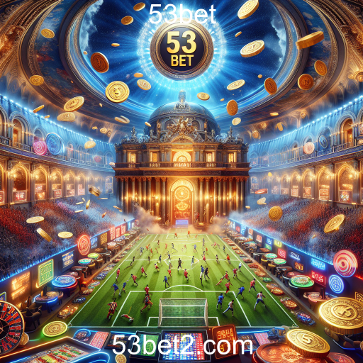 A Ascensão dos Jogos de Esportes na 53bet